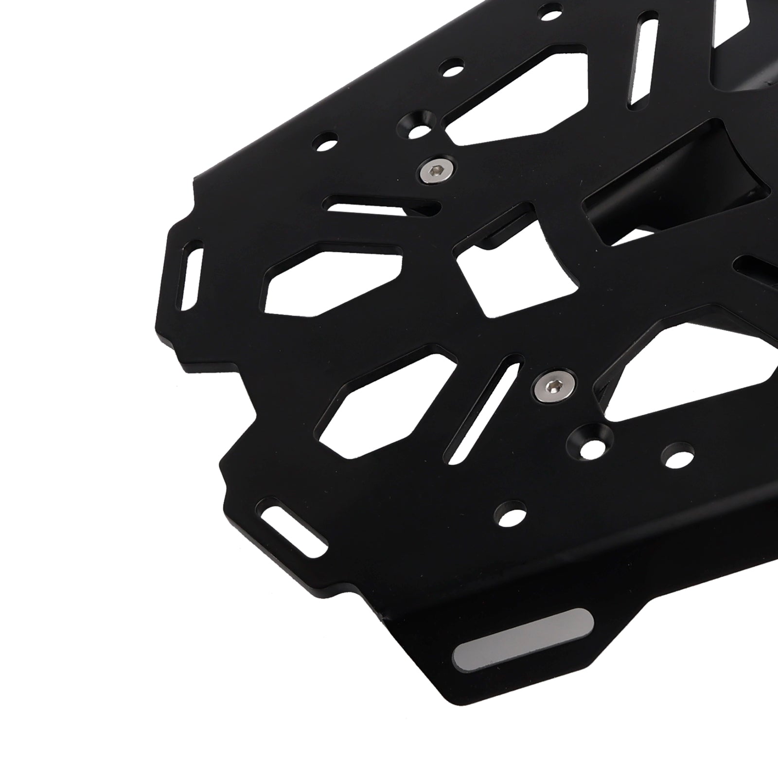 REAR CARGO RACK LUGGAGE CARRIER - BLACK FOR HONDA CB500F CB 400 500 X 2013-2023