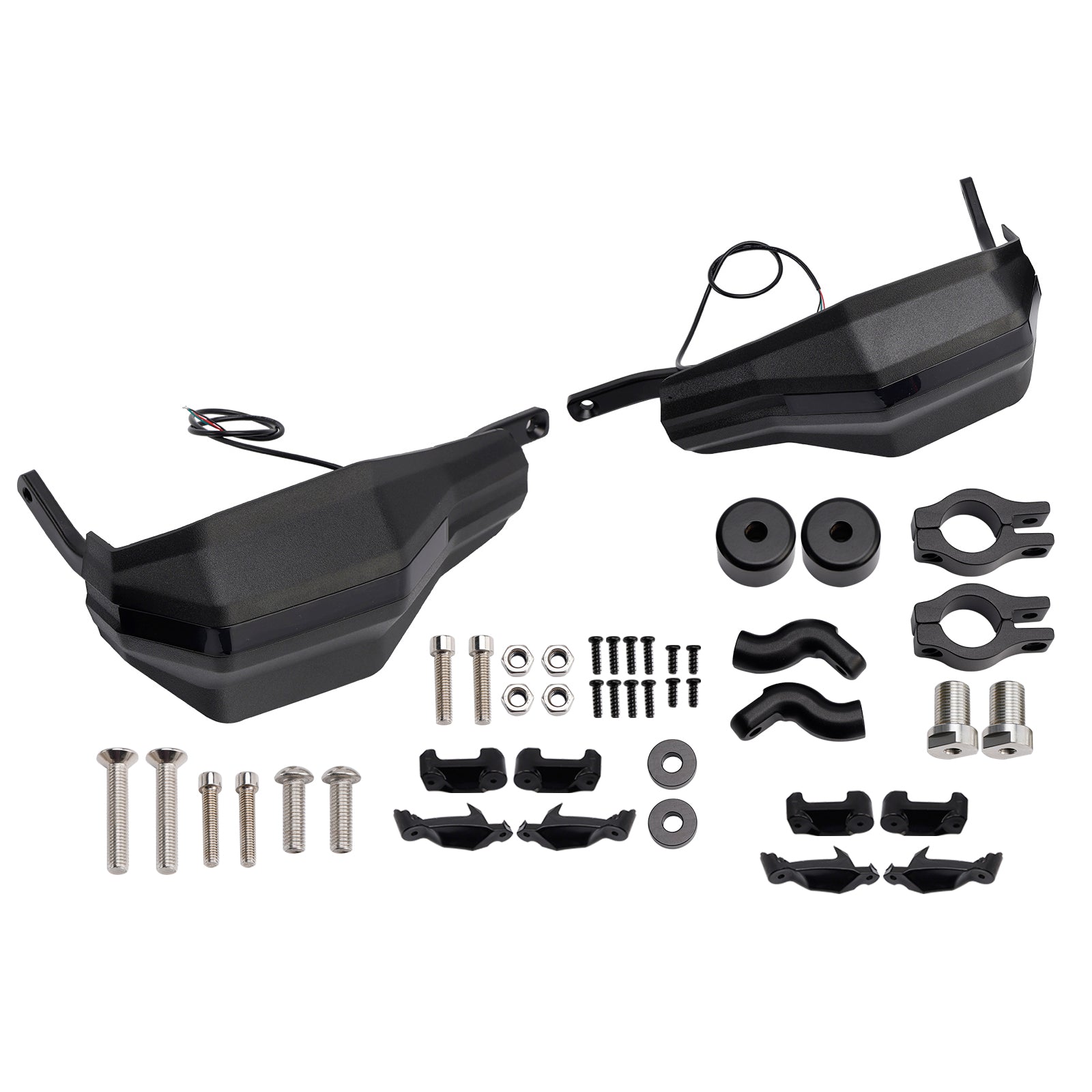 2019-2024 Yamaha Tenere 700 Handguard Protector Handle Protective Cover