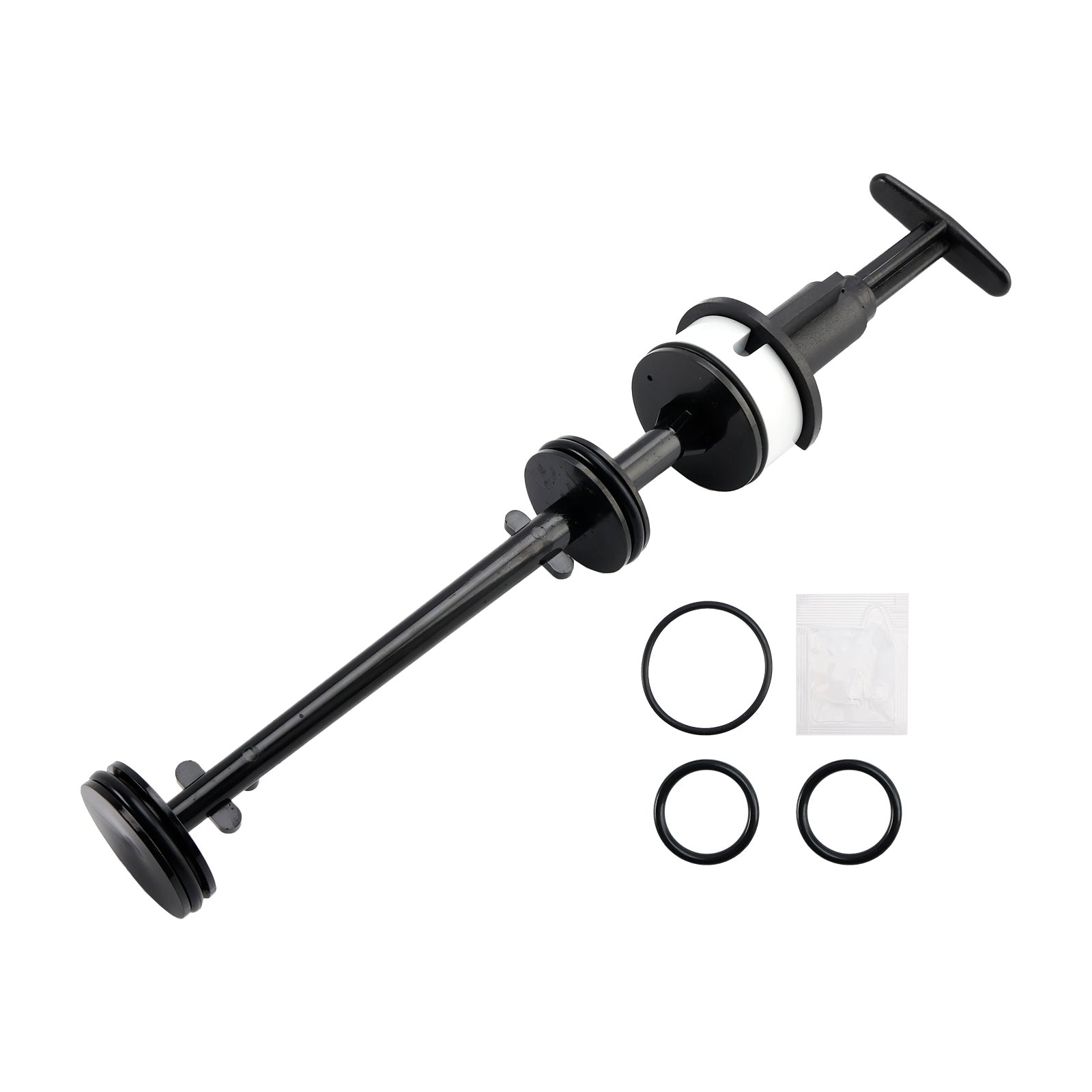 273241 2" Conjunto de haste de pistão de válvula deslizante de PVC para válvula de piscina e spa Pentair