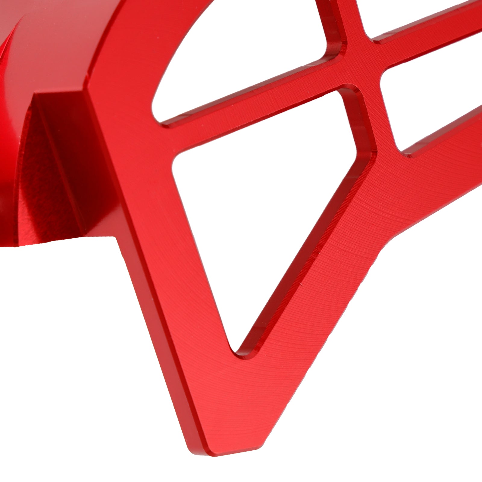 1993-2004 Yamaha YZ125 Couvre-pignon Couverture de la chaîne en aluminium Protecteur