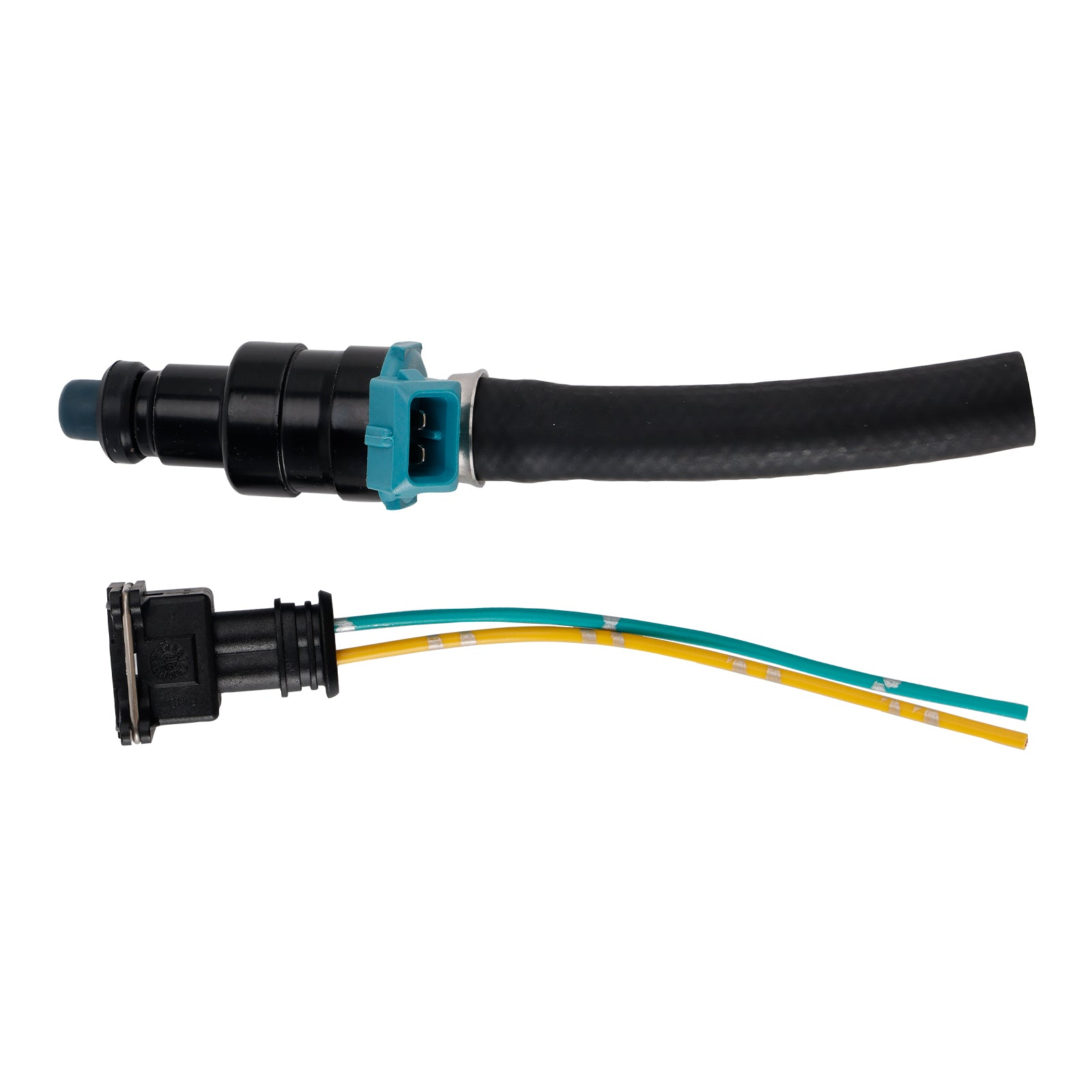 Mercedes-Benz 280SEL 450SE 280SEL 4.5L V8 1PCS Inyector de combustible 0280150036