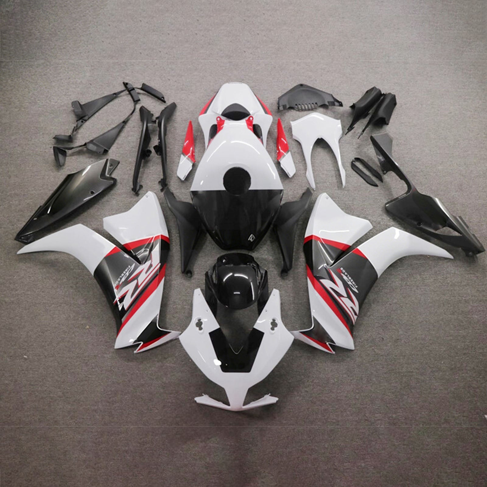 Injection Fairing Kit Bodywork Plastic ABS For Honda CBR1000RR 2012-2016