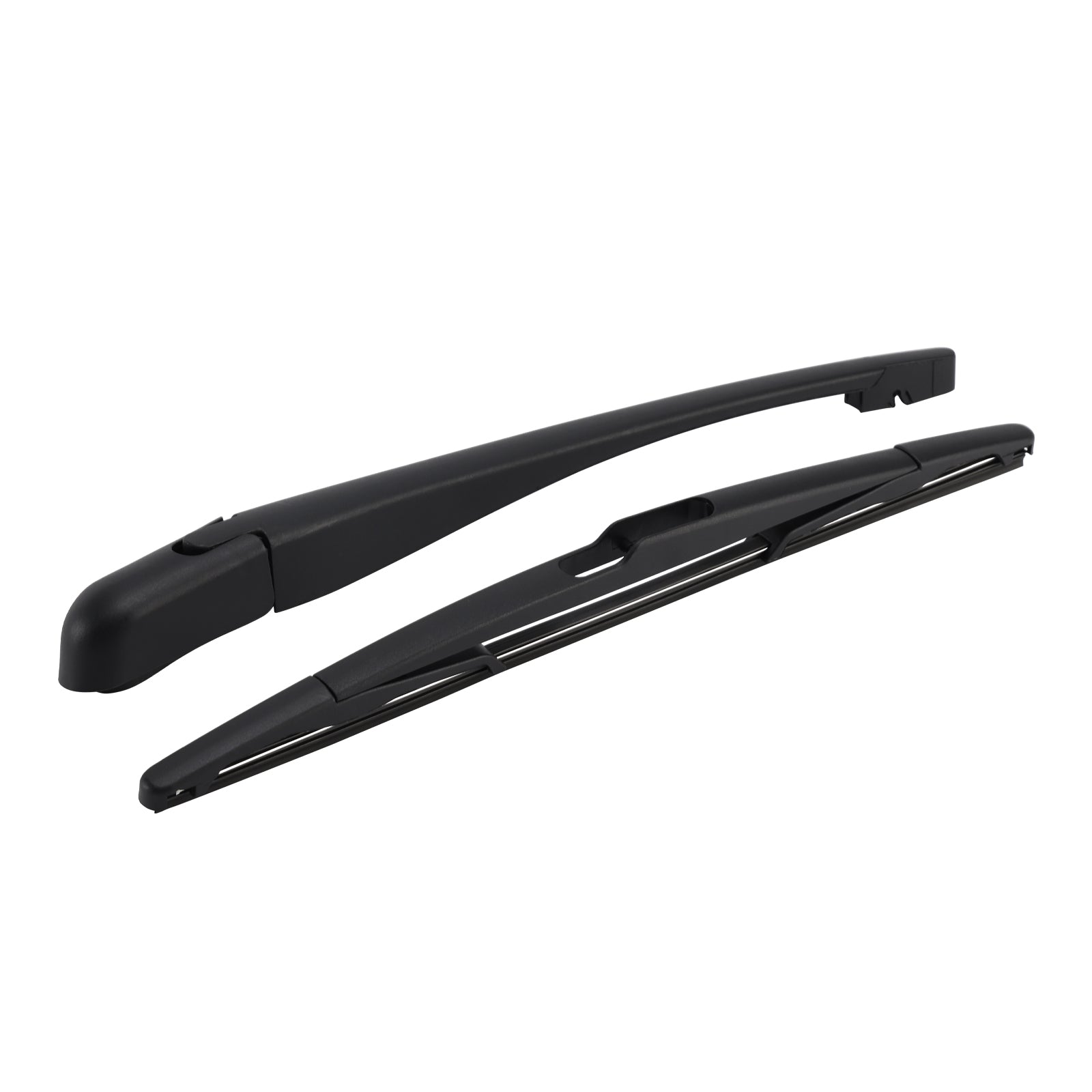 Bakre vindrutetorkarbladsarmsats för Peugeot 206 1998-2011 370 mm 15 tum