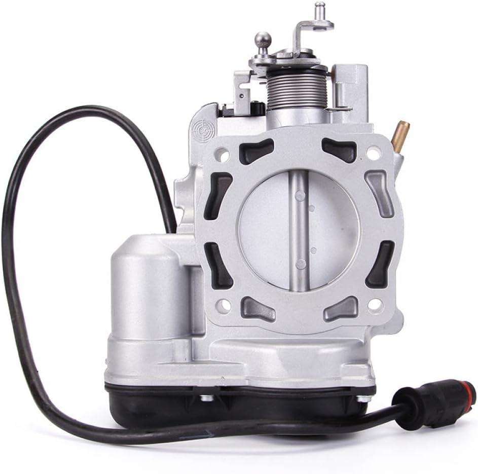 0001419225 Engine Throttle Body For Mercedes W202 C220 1994-1996
