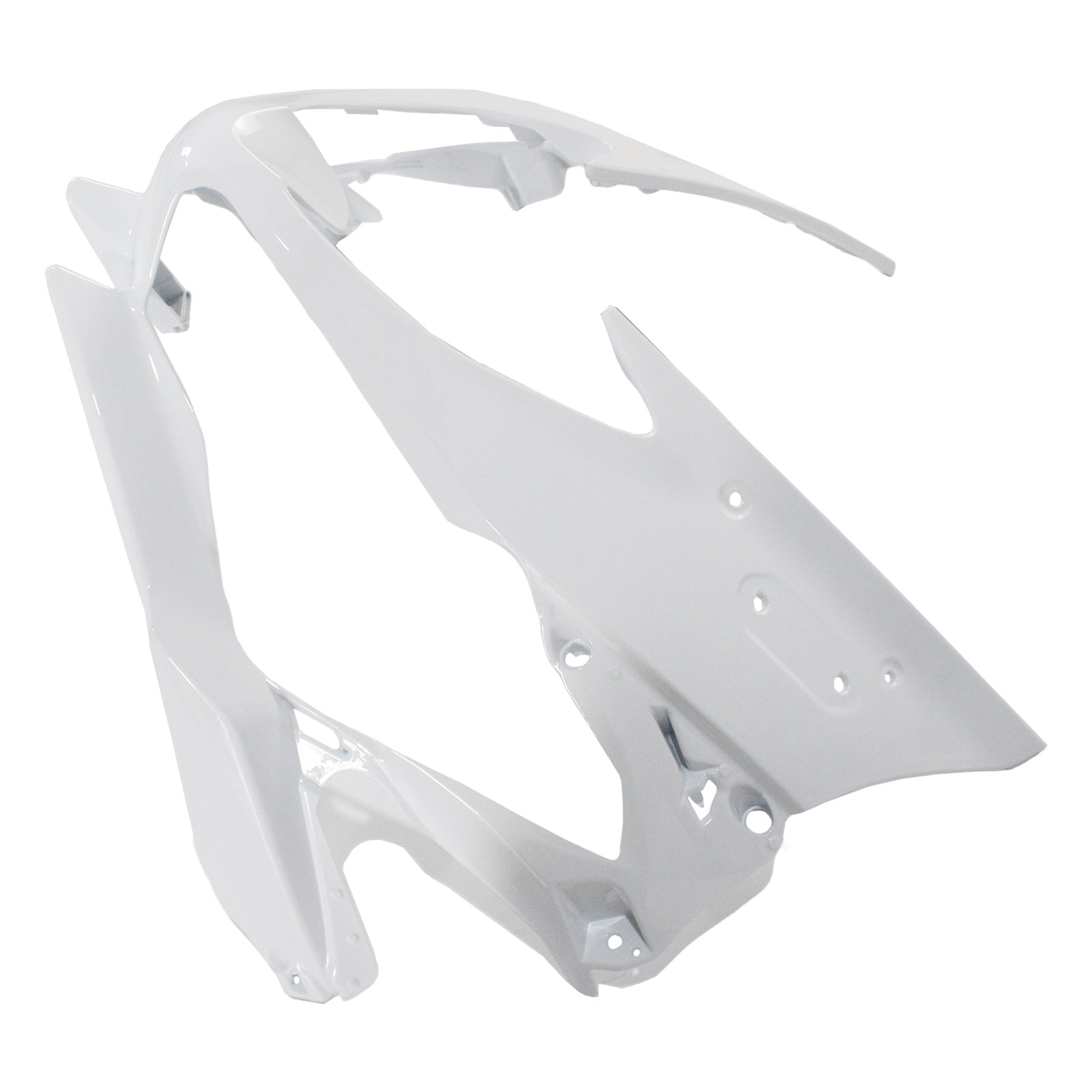 Injection Fairing Kit Bodywork Plastic ABS fit For Kawasaki ZX6R 2019-2023