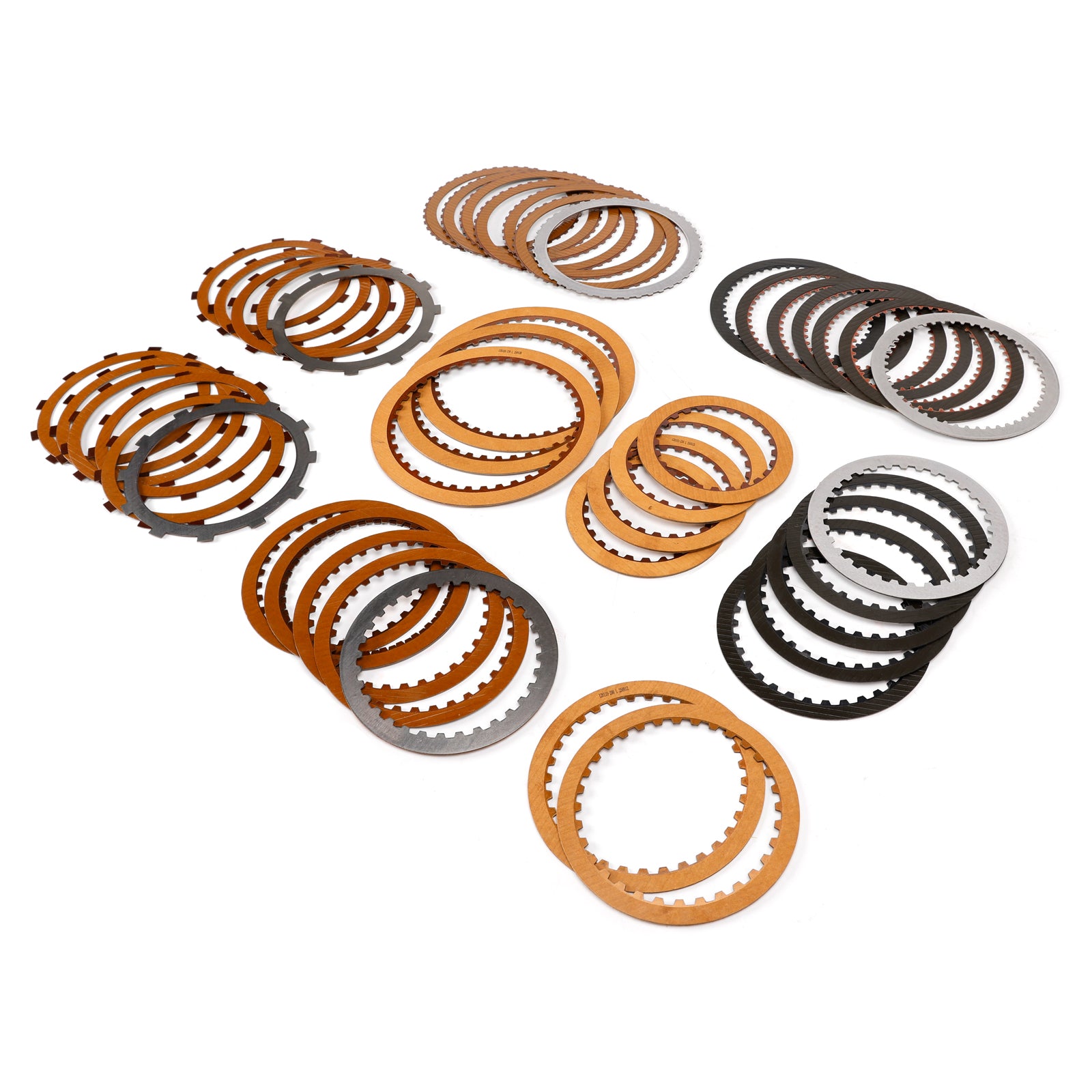 68RFE Transmissie-revisieset Frictieset voor Dodge RAM 6.7L Diesel 2007+