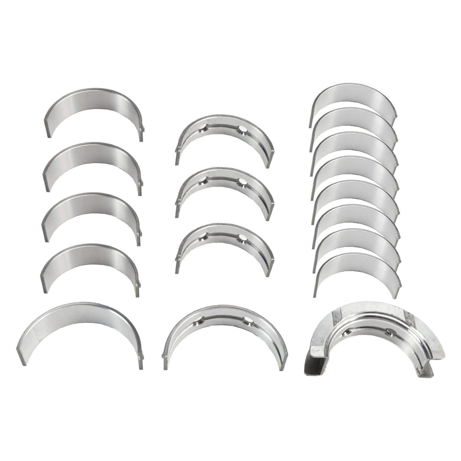 Virabrequim do motor principal & Rolamentos de biela para BMW 2.0L N42B20A N43B20A N46B20