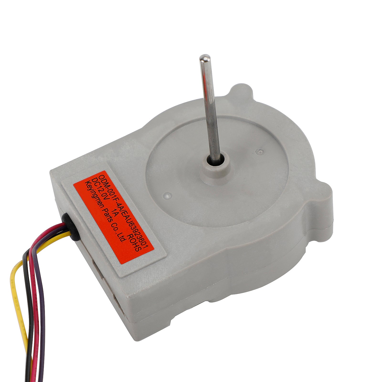 Kjøleskapsfordamper Kondensatorviftemotorenhet DC 12V For LG EAU63923601