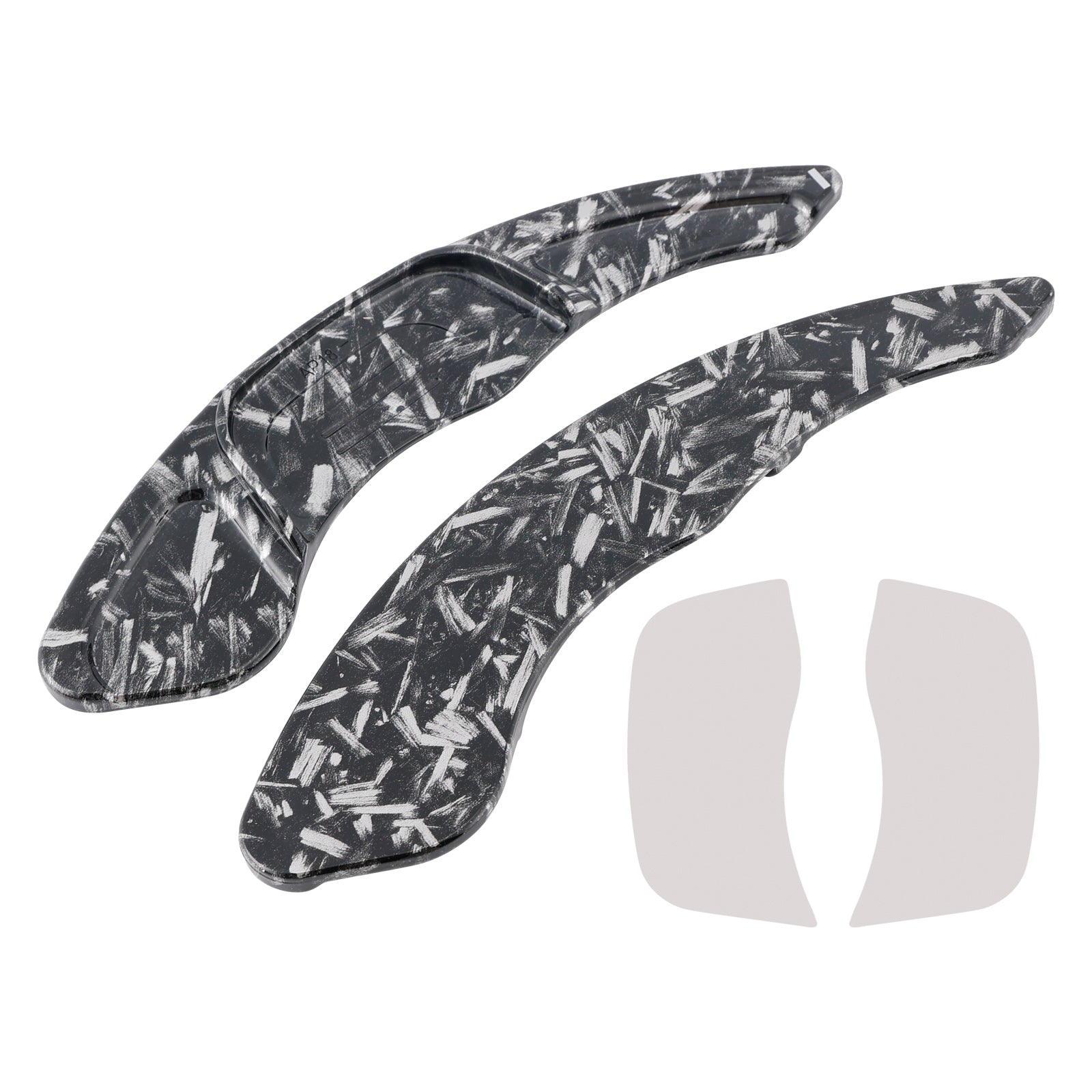 Stuurwiel schakelpeddelverlenging voor VW Golf 7 T-ROC