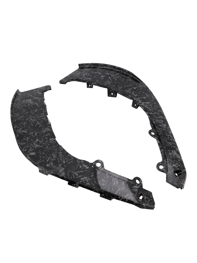 2021-2024 Aprilia RSV4 Horná kapotážna výpary Bočné panely Cowling Rám