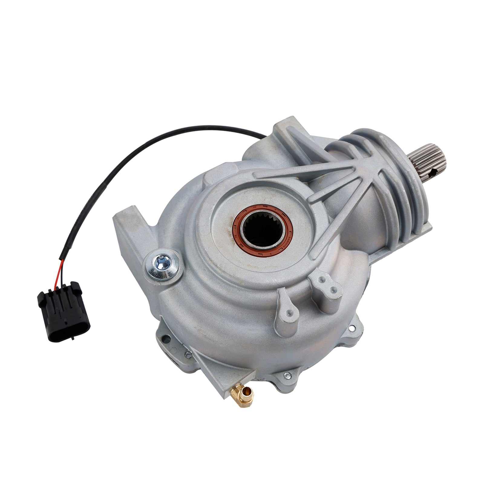 2020-2021 4x4 Polaris Pro XD 4000g Buffer de embarcações de pára-choque de pára-choque 1333243 preto