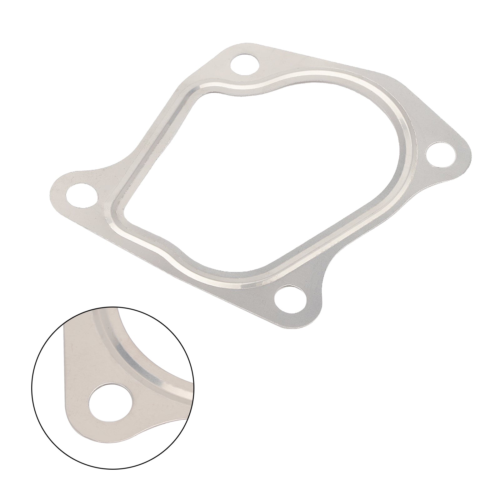 Uitlaatpakking 5812640 voor Polaris Rzr Xp/Xp4 & Turbo S 2016-2024 Dragon Iq