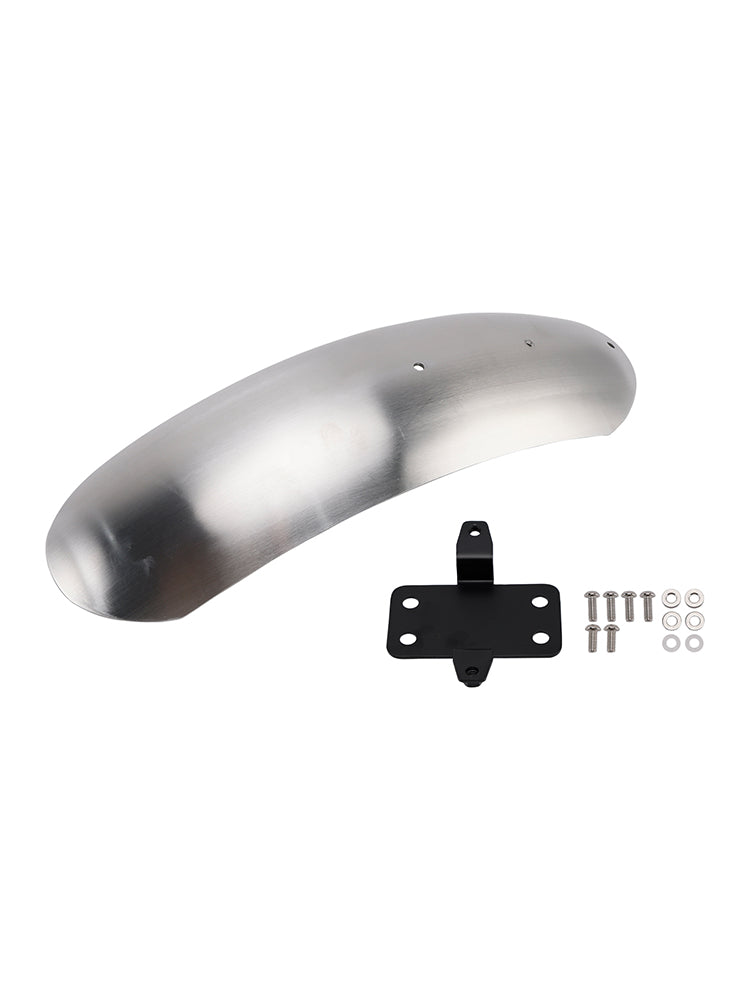 2023-2025 Scrambler 400X stalen voorspatbordspatbord