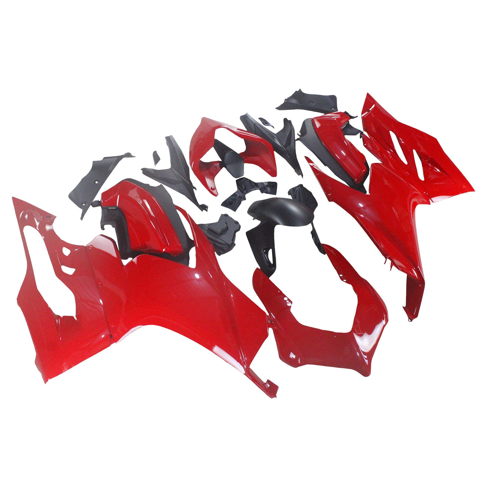 Einspritzverkleidungs-Kit Karosserie für Ducati Panigale V2 2020-2024