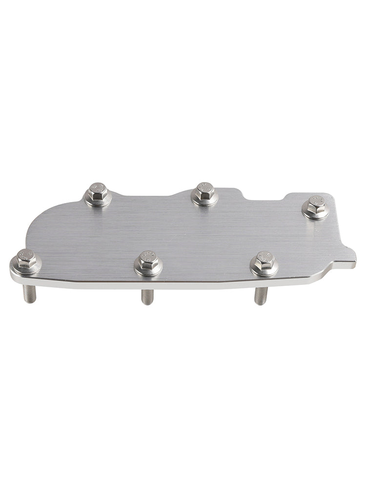 Accumulatorplaatkit met afdekking & Bouten voor GM 4L80E 4L80-E