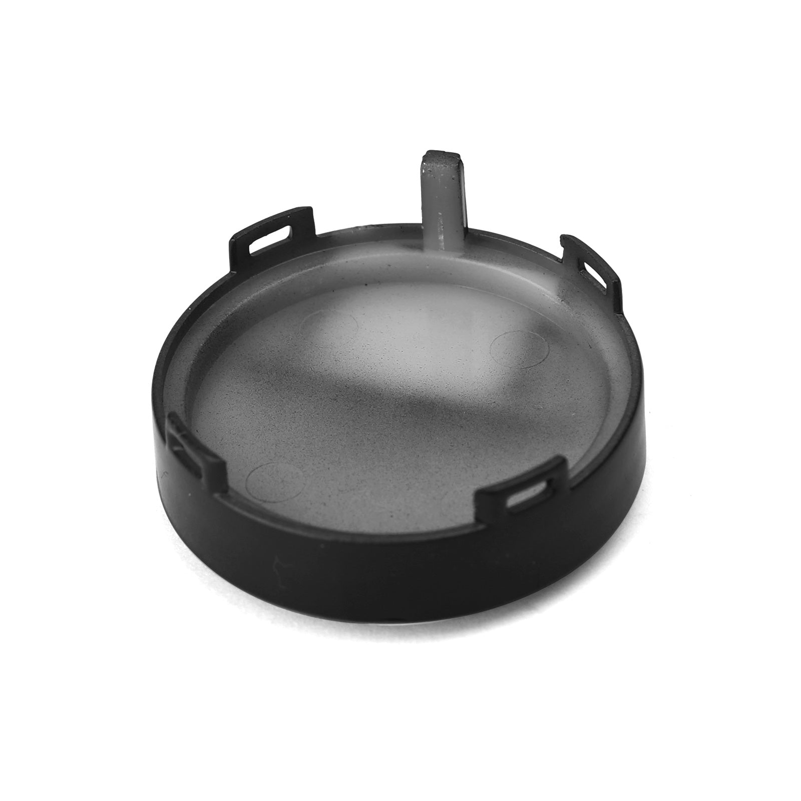 Zwart start-stop-motorknopkristal voor BMW E-chassis E90 E92 E93 E64 E46
