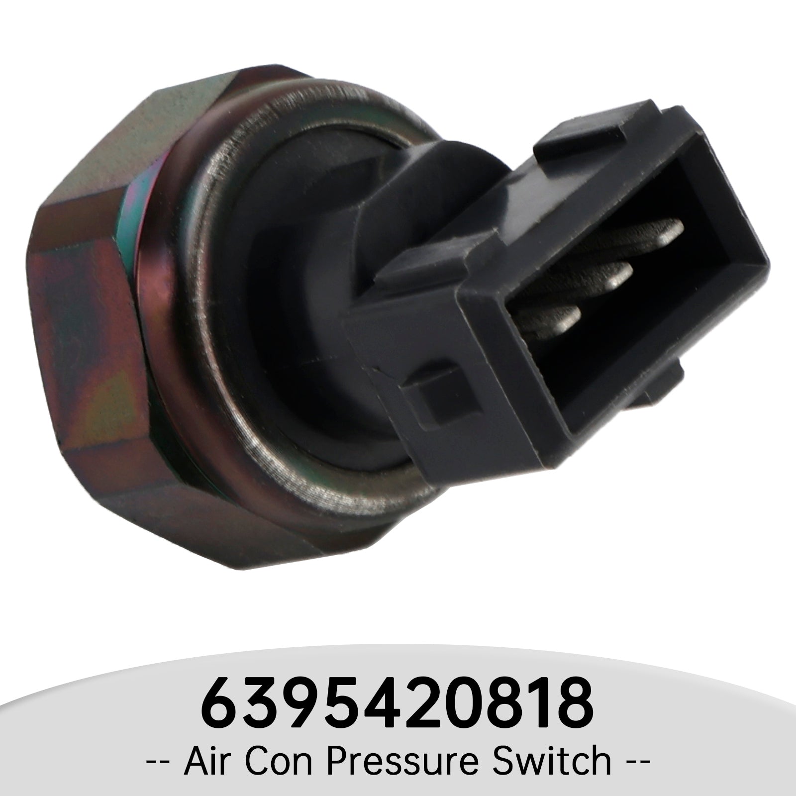 Air Con Pressure Switch for Mercedes-Benz SL SLK C140 W220 R129 R170 6395420818