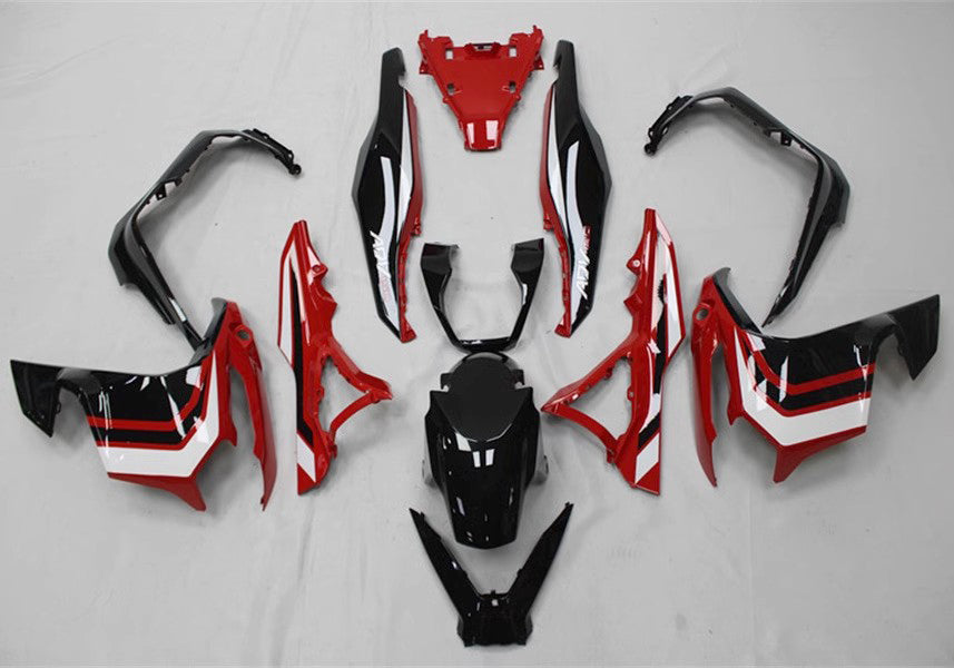 2018-2021 Honda ADV150 ADV 150 Injection Fairing Kit Bodywork Plastic ABS