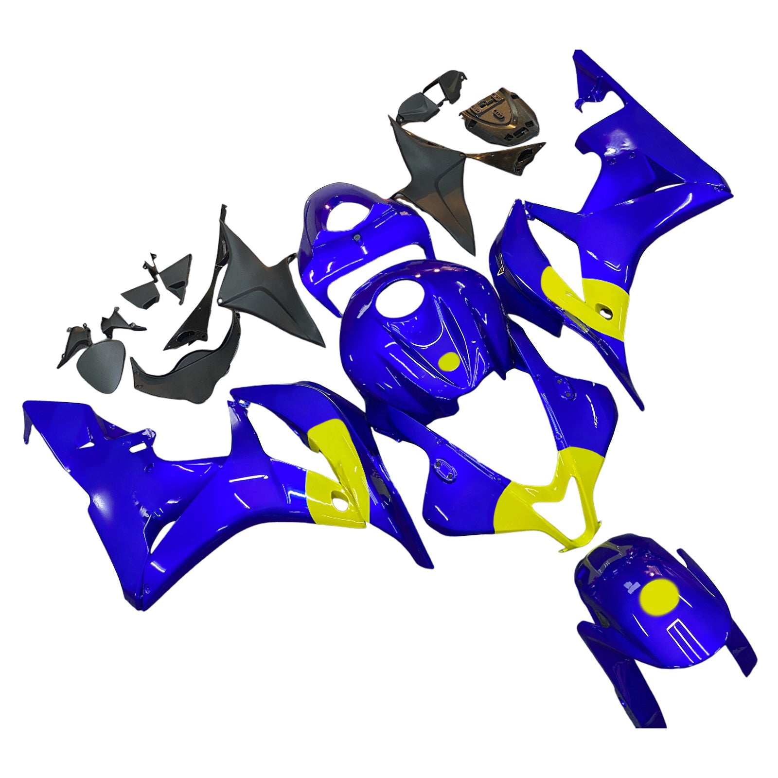 Injection Fairing Kit Bodywork Plastic ABS fit For Honda CBR600RR 2007-2008