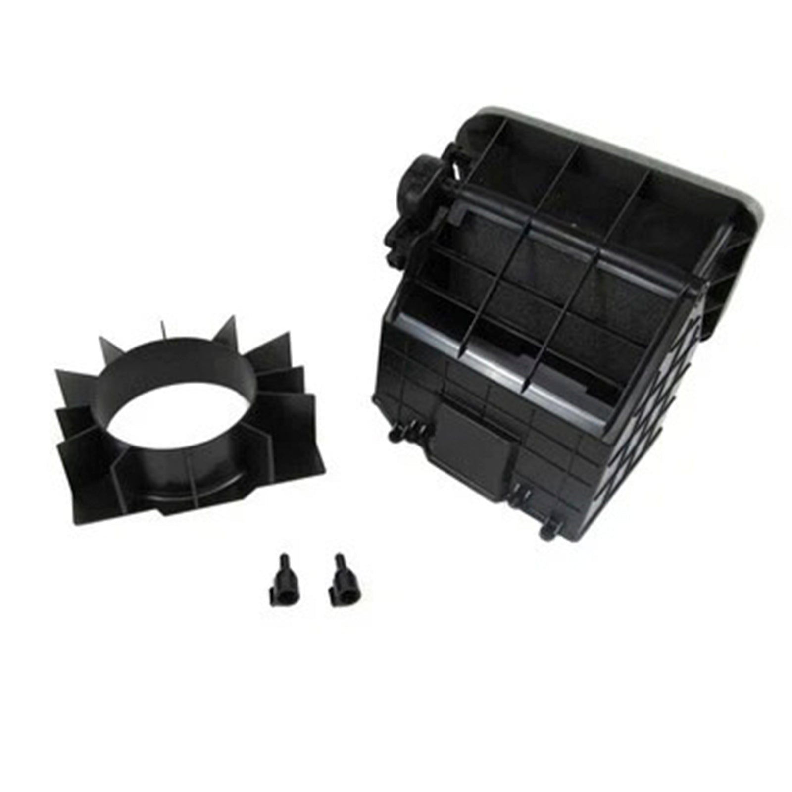 2002-2010 Dodge Ram A/C Chauffeur de chauffage Boîtier de carter de porte 68004226AC