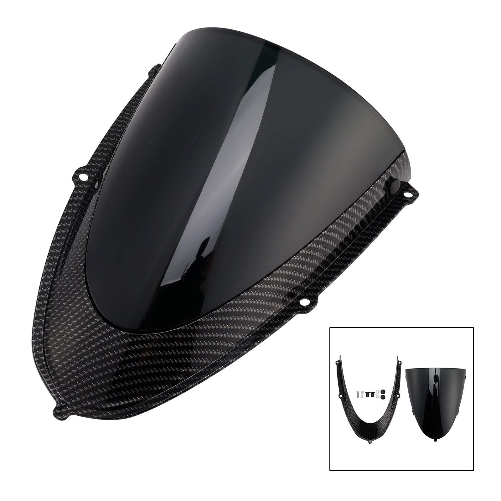 Koplamp Kuip Voorruit Voorruit geschikt voor Aprilia RS 660 2020-2024