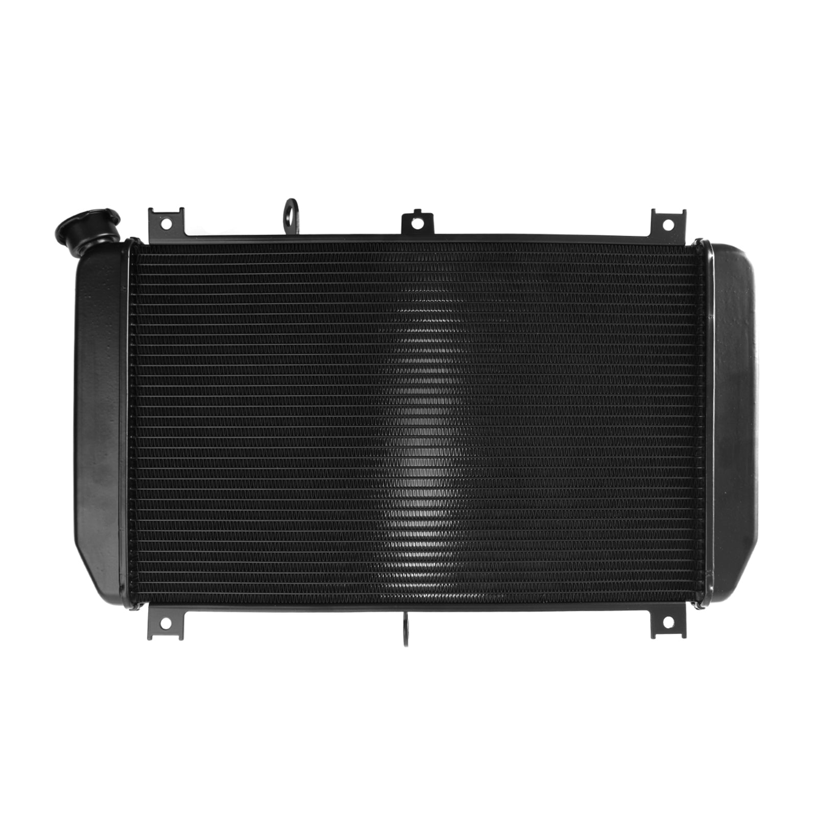 Aluminium Radiator Cooler Cooling Passer for motorsykkel Kawasaki Z900 2017-2021 2020