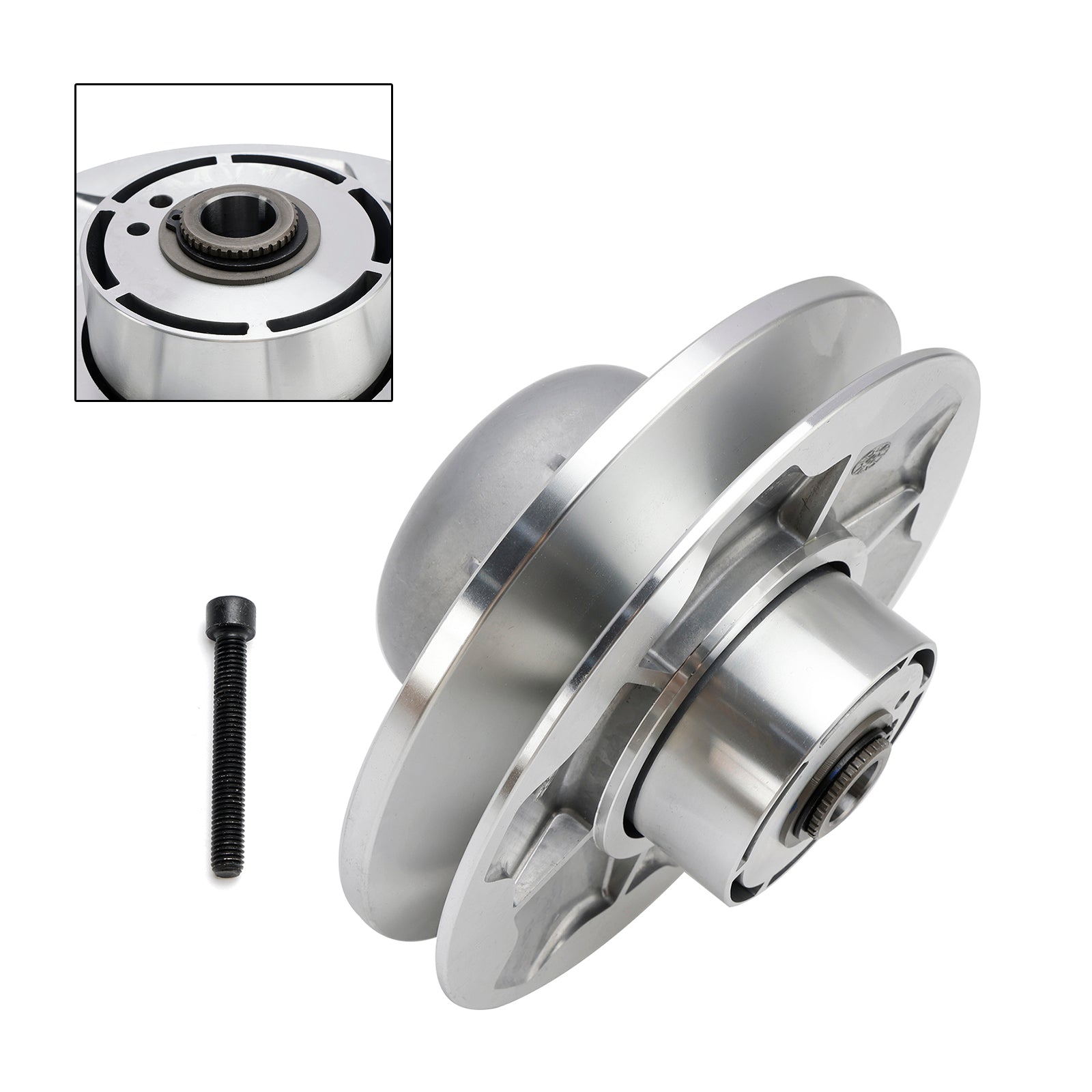 1993 Polaris Trail Boss Variador da embreagem traseira secundária 1322138