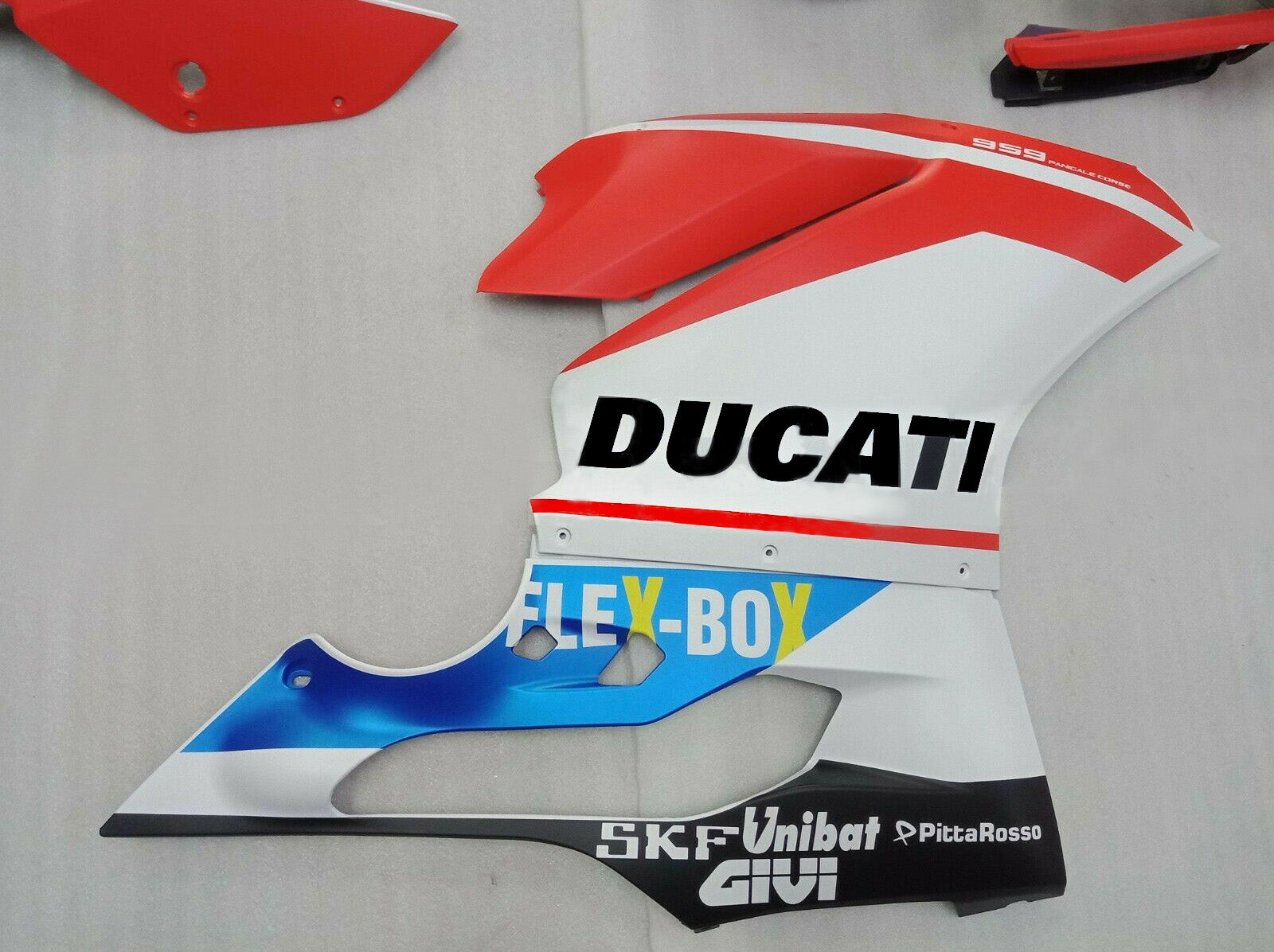 2015-2020 Ducati 1299 959 Kuipset Carrosserie ABS