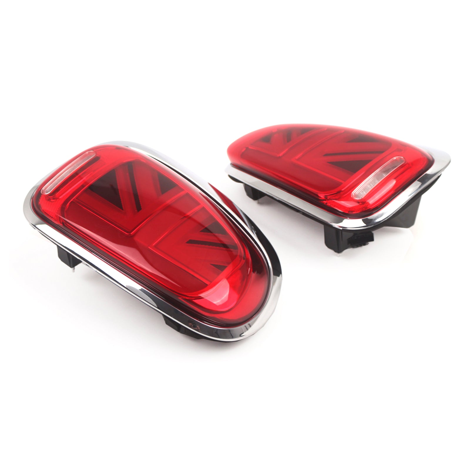 01/2010-10/2016 MINI Countryman R60 L&R LED Achterlichten Lampen ROOD 63219808149 63219808153