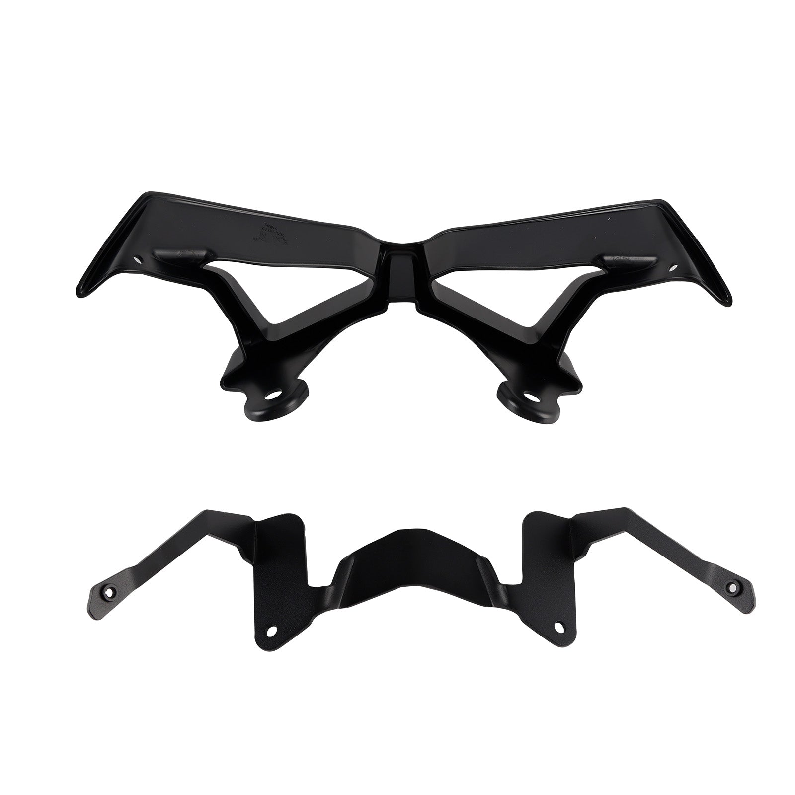 Aerodinámica del carenado de la aleta del faro delantero para Yamaha MT-09 2017-2020