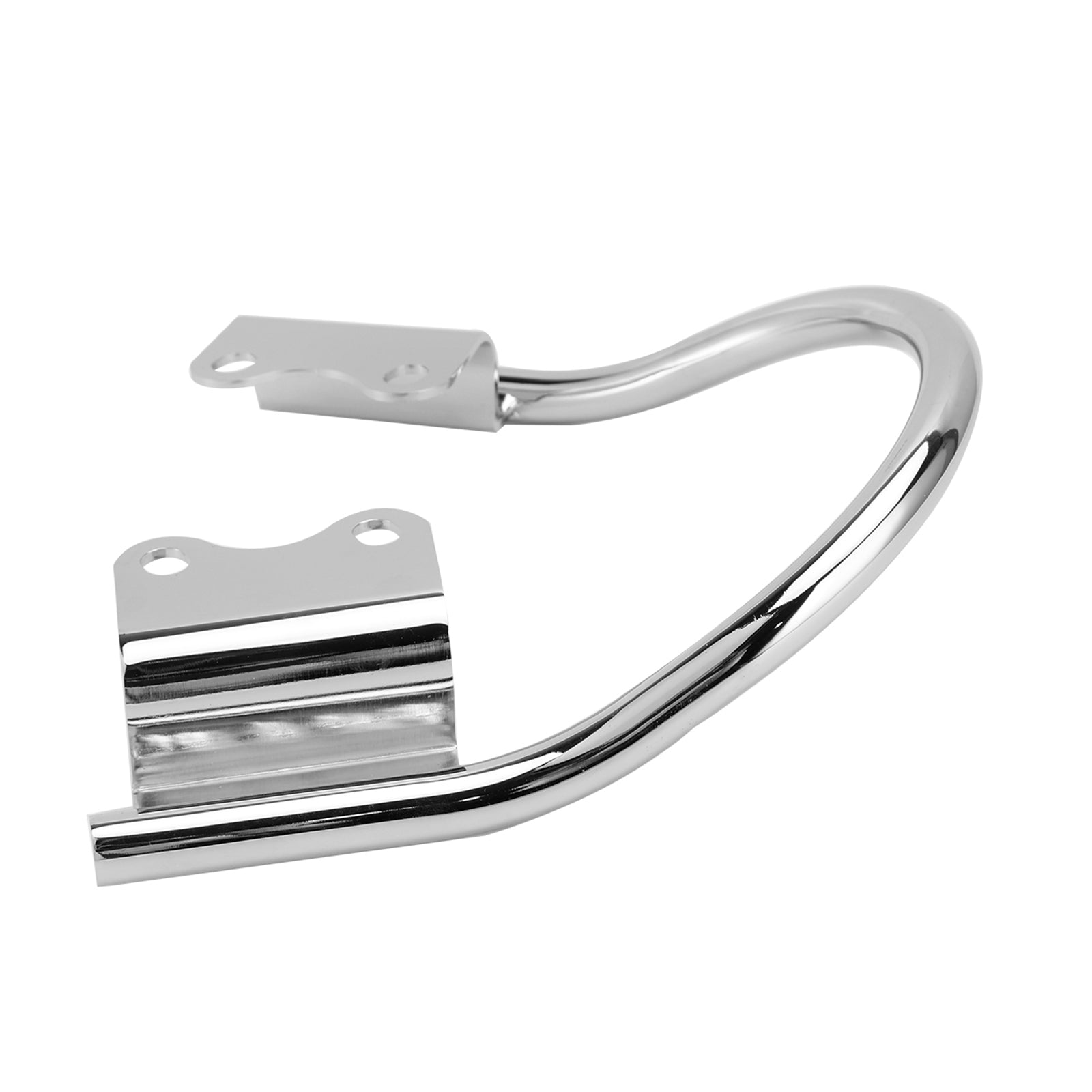 Soporte de mano para reposabrazos de pasajero apto para Honda MSX 125 Grom 125 2021-2024 (JC92)