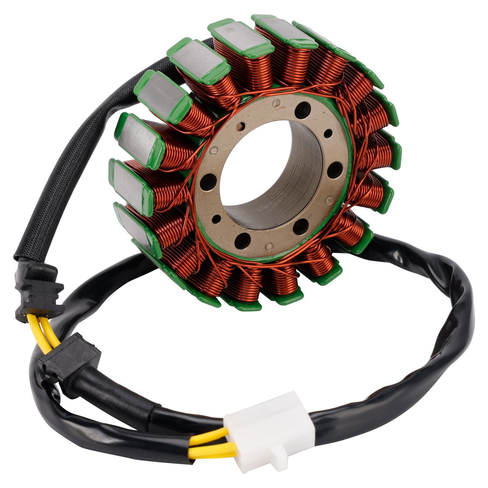 STATOR ALTERNATOR FOR HONDA INTERCEPTOR 750 VFR750F 1988 1989 - 31120-ML7-921