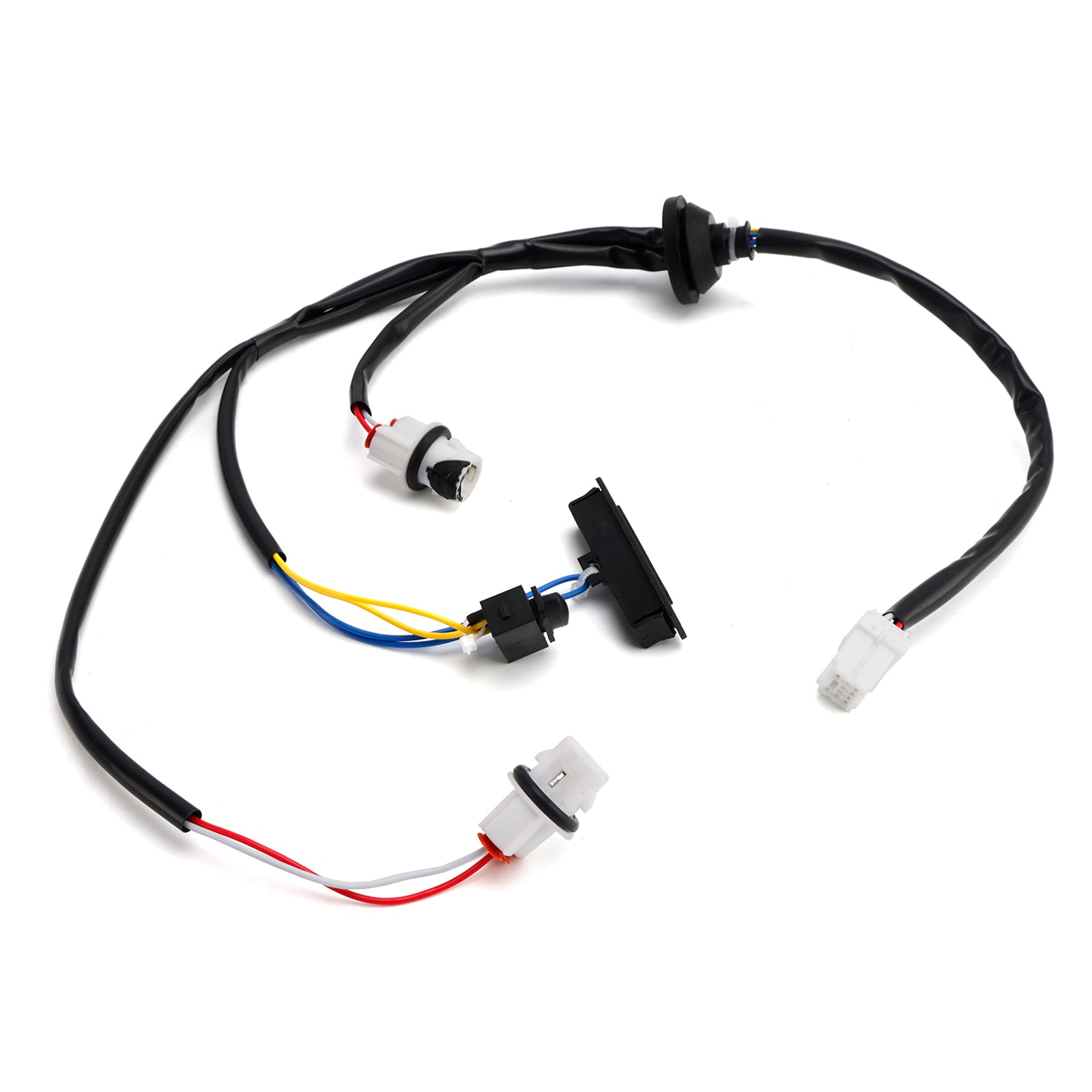 Loquet de commutateur de hayon de coffre, déverrouillage 25380-JG01A pour Nissan x-trail T31