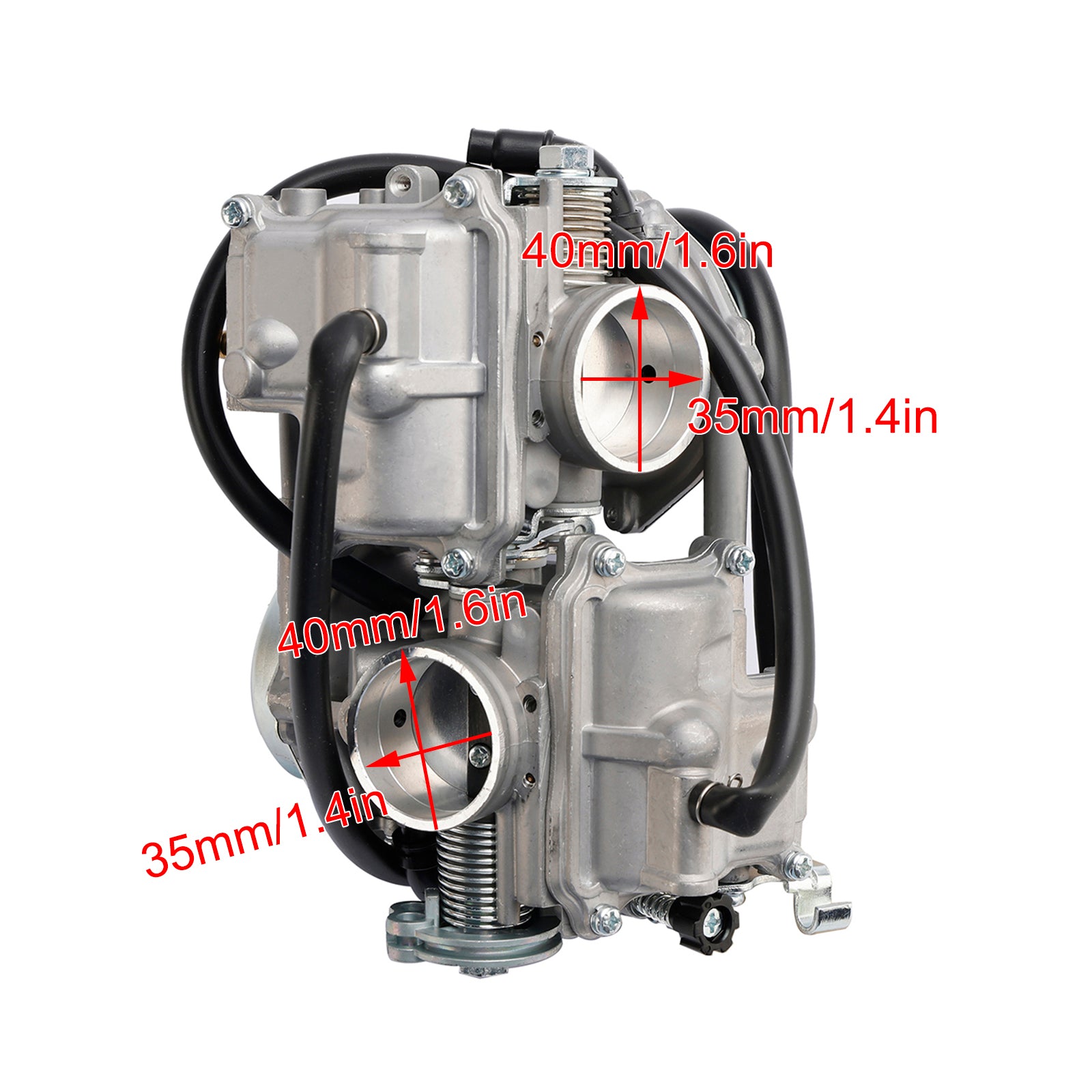 1998-2007 Honda Shadow Spirit 1100 VT1100C Carburateur Carb 16100-MAA-A00