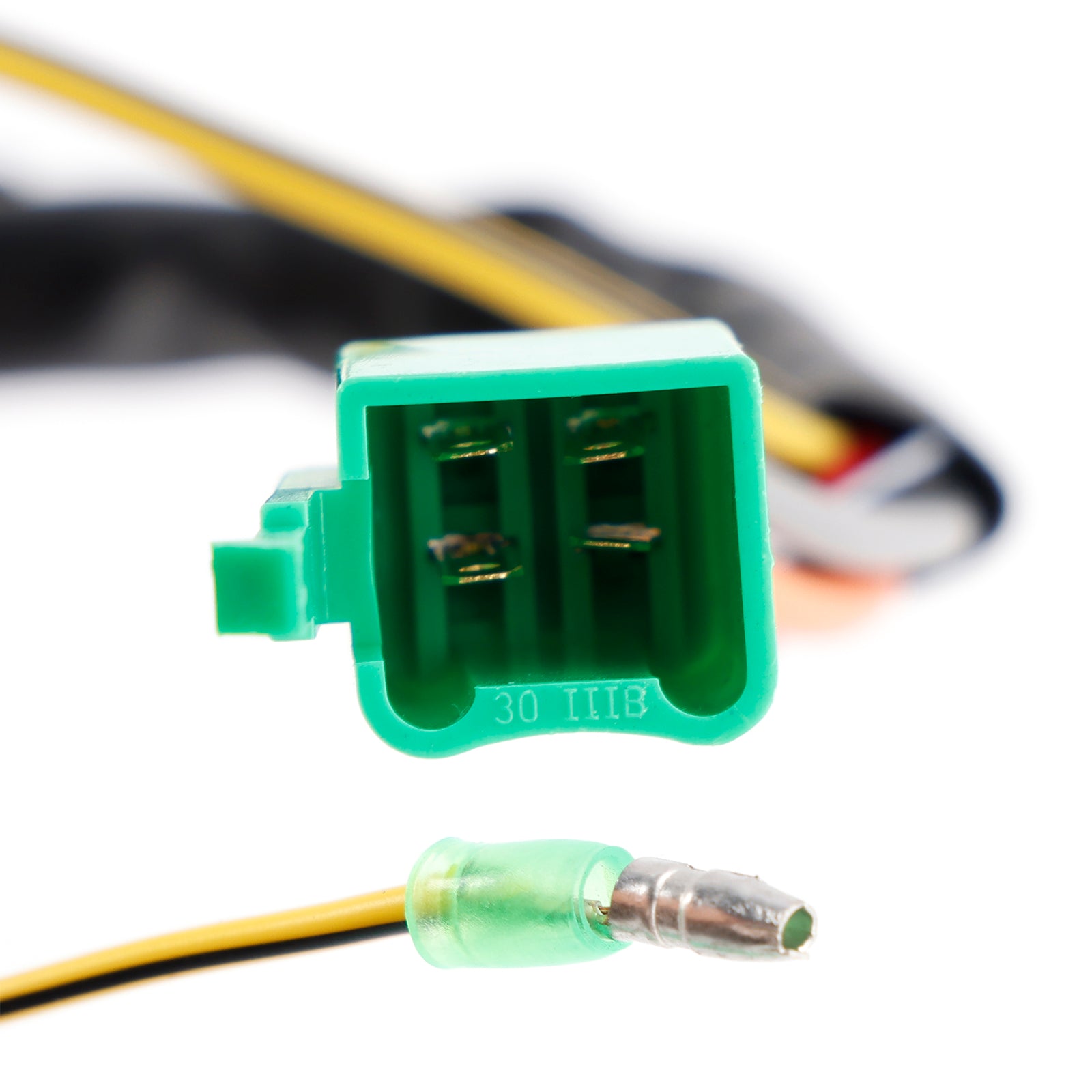 CONTACTSLOT SLOT VOOR SUZUKI LTF250 LT-F250 LTF250F QUADRUNNER 250 1999-2002