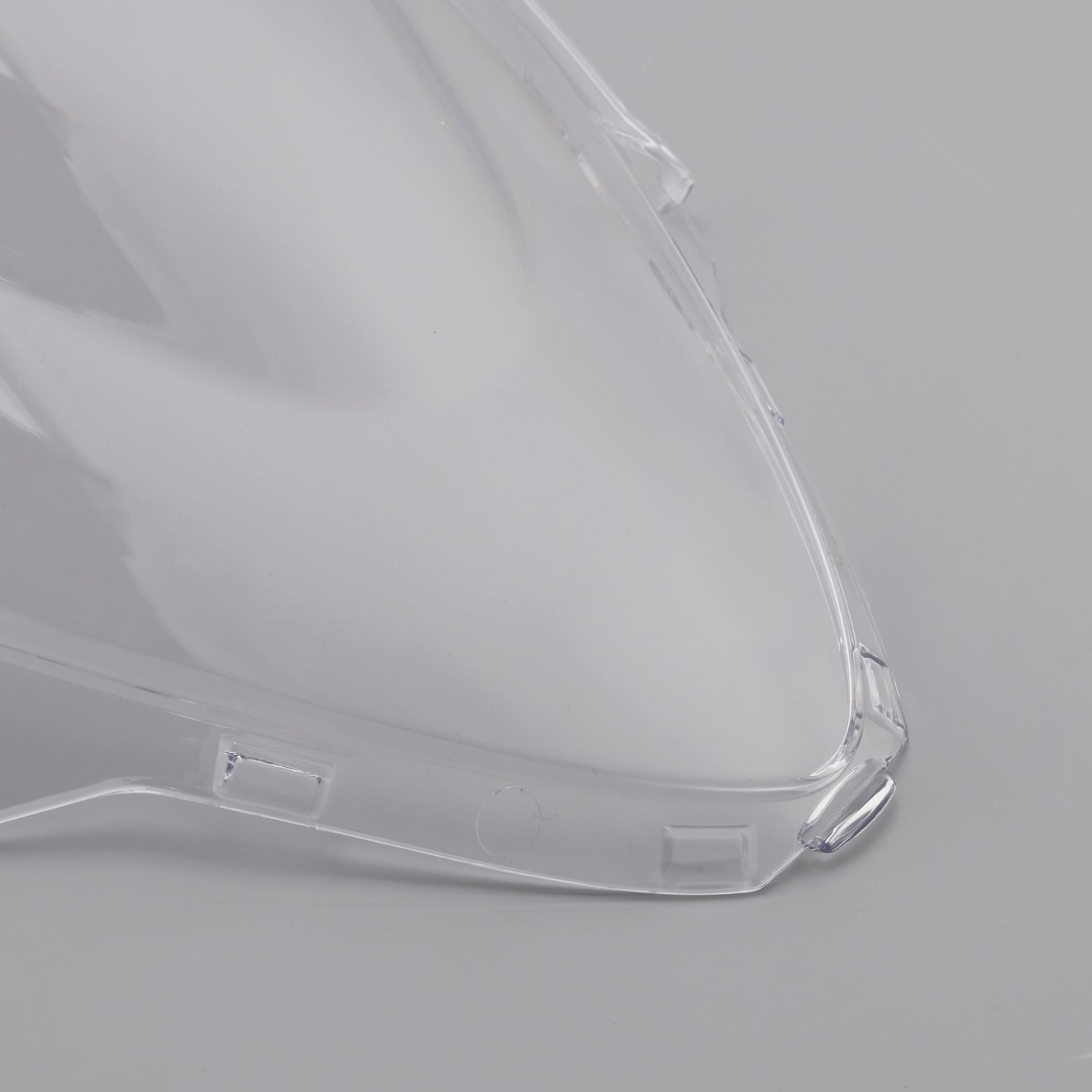 2024 Kawasaki ZX6R 636 pára -brisa de pára -brisa