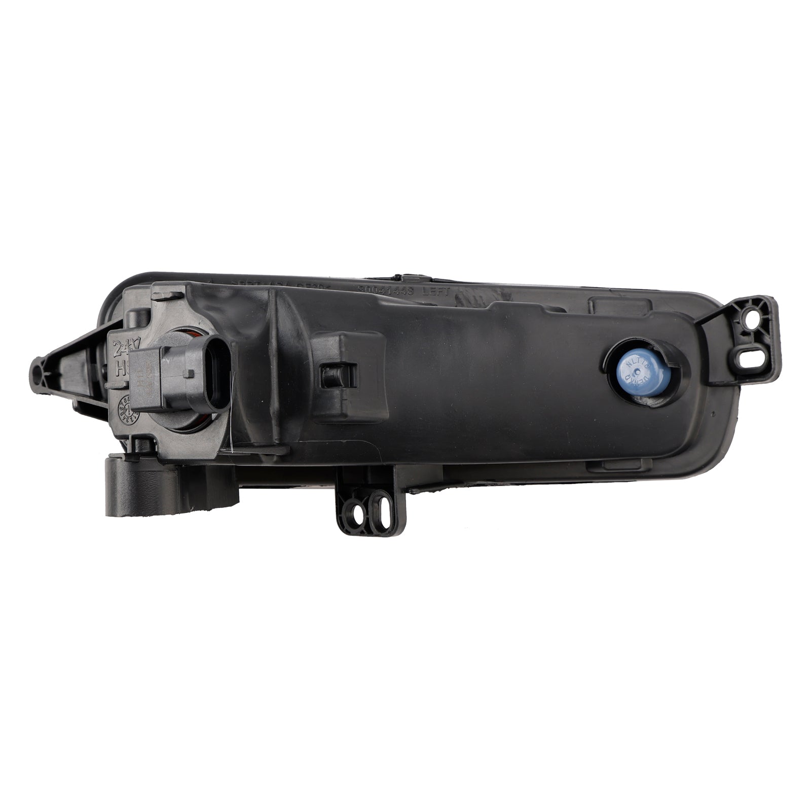 1 stuks mistlamplampen linksvoor met lampen voor Ford Transit Custom 2014-2023