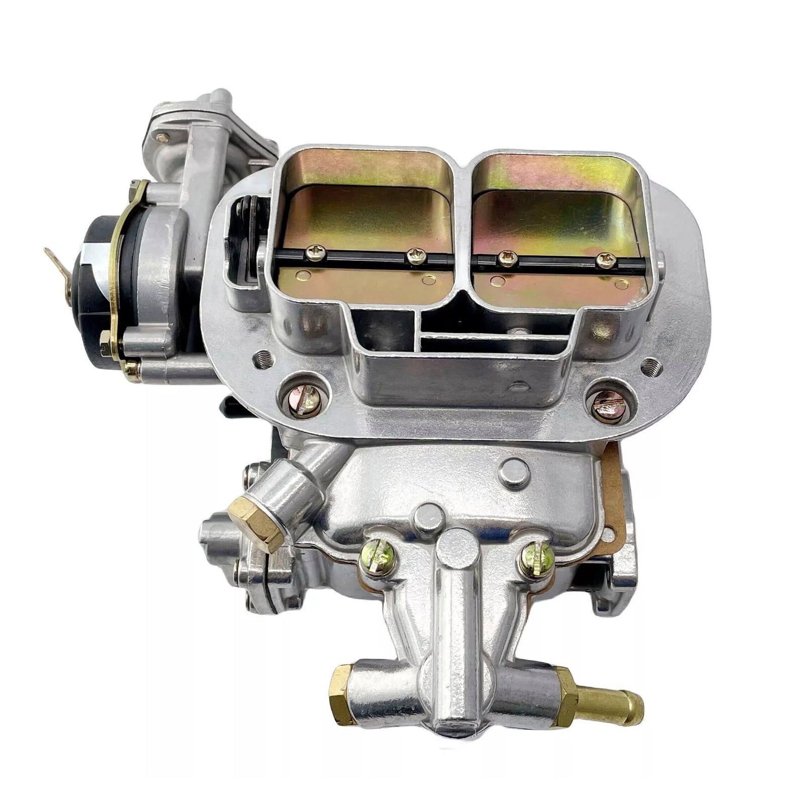 1986-1987 Mazda B2000 2.0L 2 Barrel Carburetor w/ Electric choke For Holley 32/36 DGV DGEV DGAV