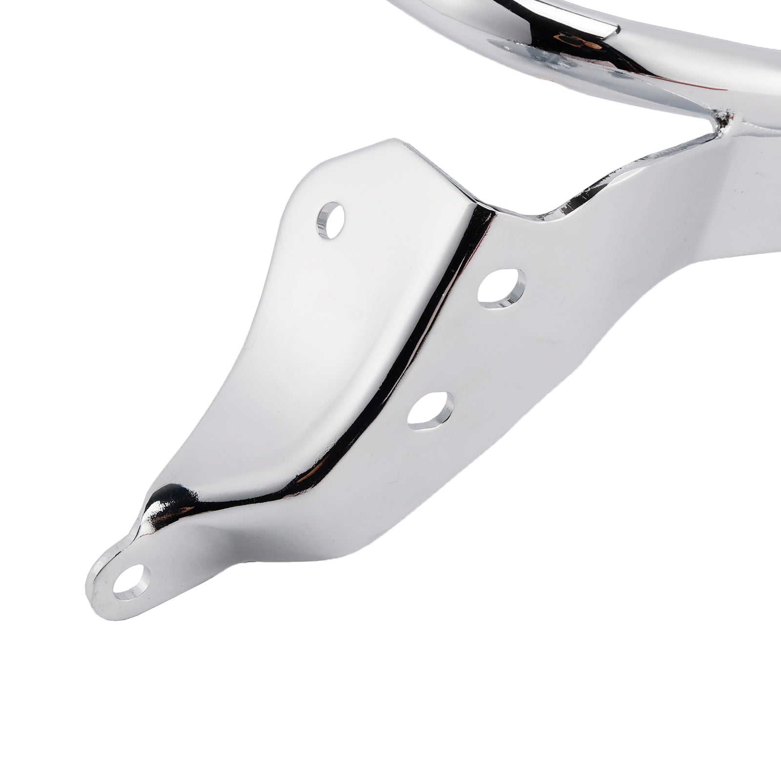 2018-2025 for Fat Bob 114 FXFBS Chrome Sissybar Luggage Rack 50300130A