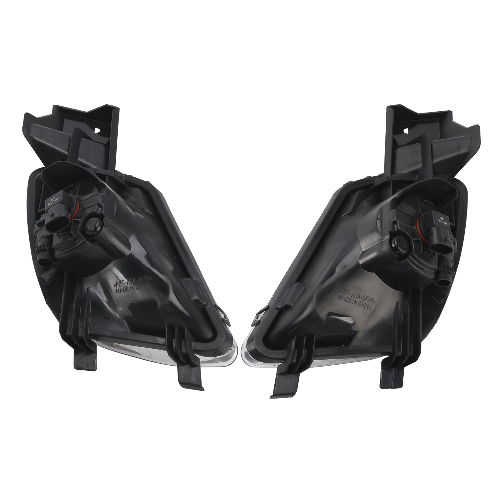 Front Left + Right Fog Light For Peugeot 308 CC 4B Hatchback 2007-2014