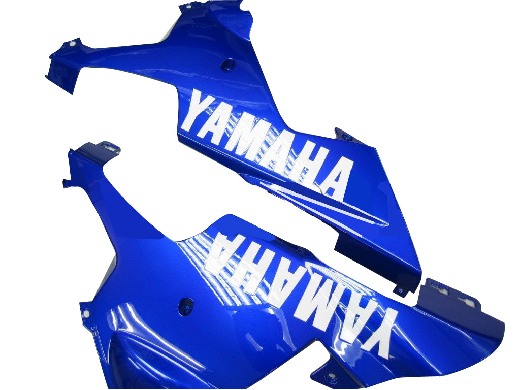 2002-2003 Yamaha YZF-R1 Super Blue Racing Fairings Generic