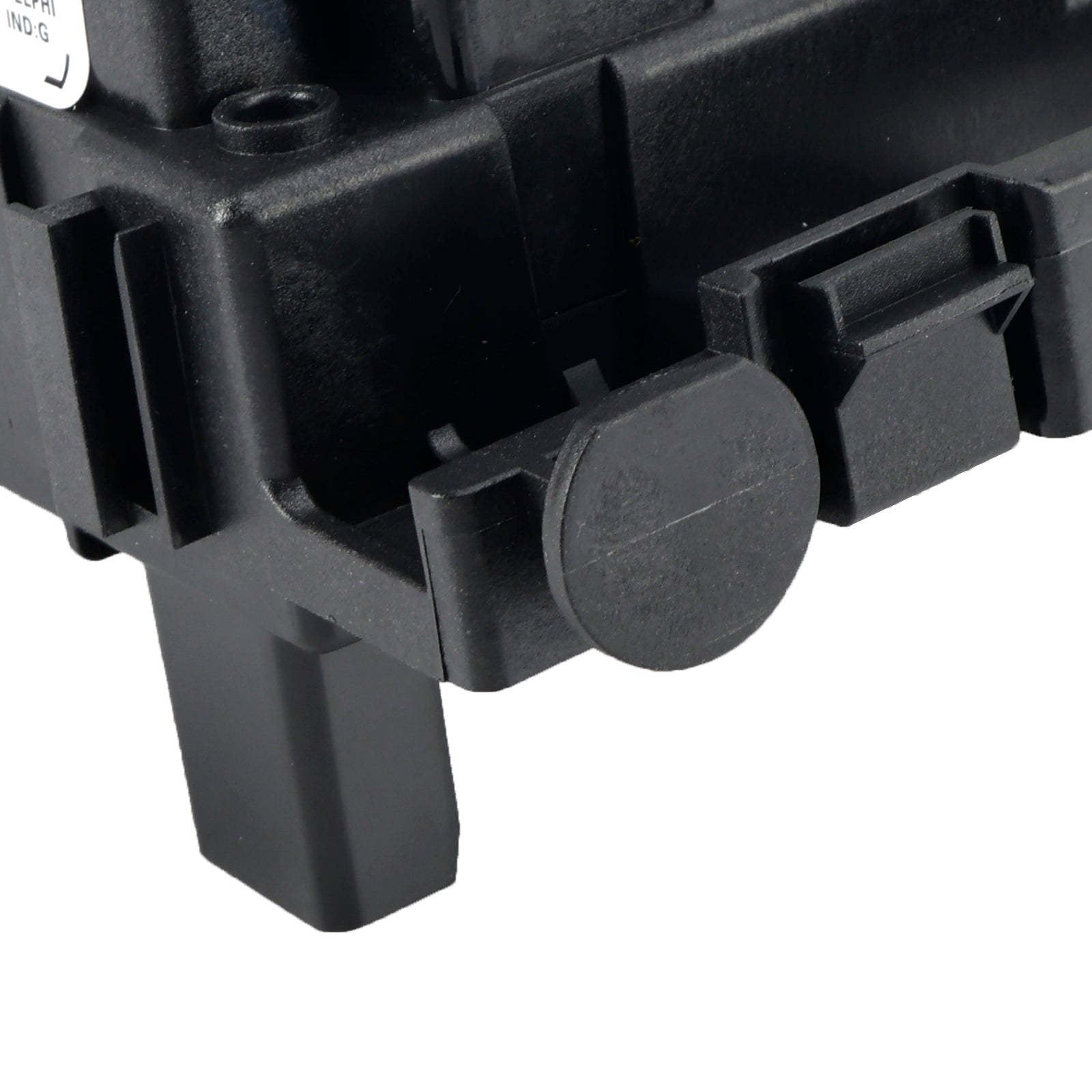 Säkringsbox 9650663880 För Citroen C3 C4 C5 Peugeot 1007 206 206+ 307 406 807