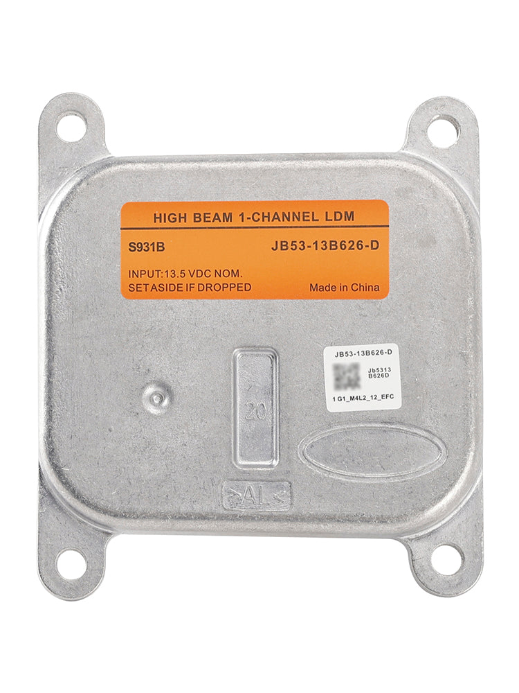 2016-2019 Ford Explorer helljus LED-strålkastare Driver Modul JB53-13B626-D