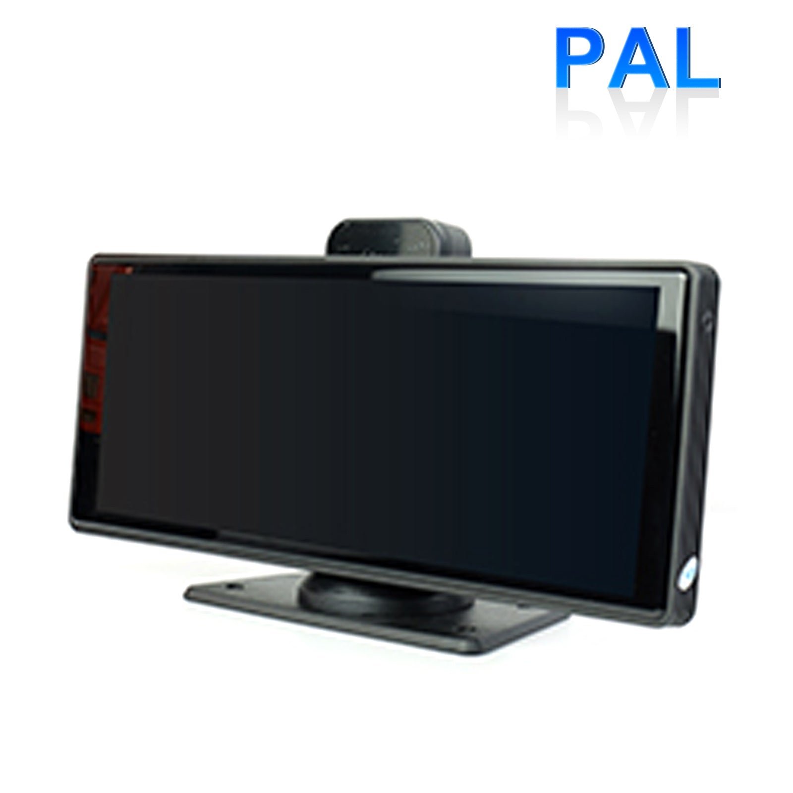 10,26 inch Smart Screen DVR NTSC-formaatmonitor voor RV Truck Bus + achteruitrijcamera