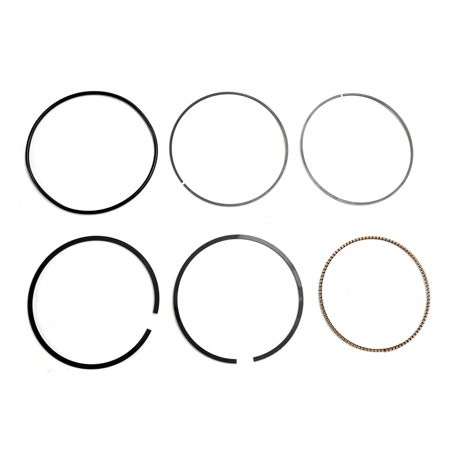 102mm Cylinder Block Jug Piston Ringset Gasket Top End Rebuild Kit Fits UTV ATV 700 MSU Hisun Massimo HS700 YS700 Bennche TSC