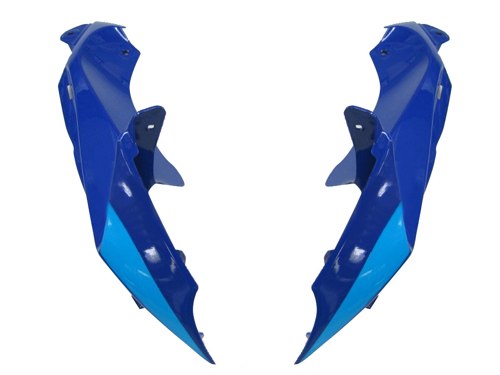 2008-2010 Suzuki GSXR 600 750 Blue Rockstar Makita Racing Fairings Generic