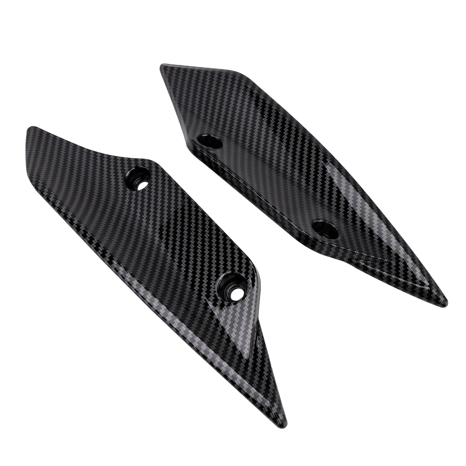 2015-2018 BMW S1000RR Alerón delantero Wind Winglets Carenado