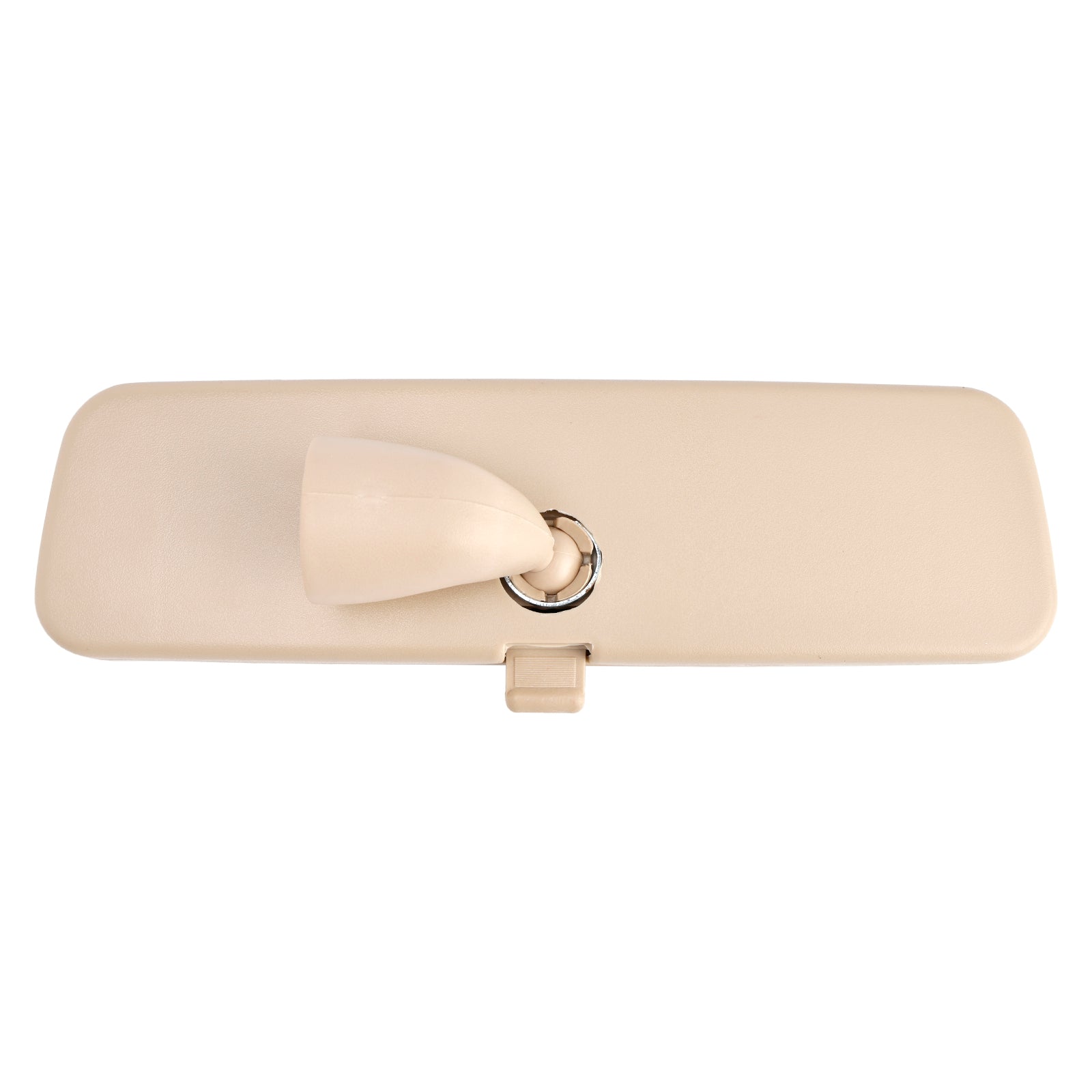 Beige Rear View Interior Mirror Glass 3B0857511H For VW Golf MK4 Jetta Bora