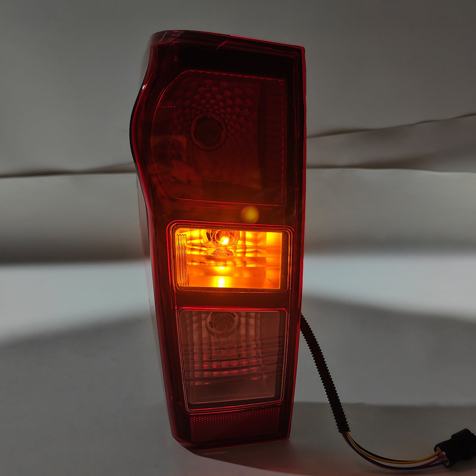 Arrière gauche + tai-tir droite pour Isuzu D-MAX 2012-2019