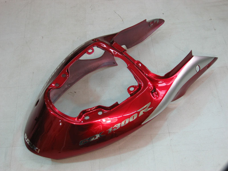 1999-2007 Hayabusa GSXR1300 Bodywork Fairing ABS Injection Molded Set 4 Color Generic Fairings